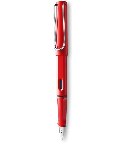 Amazon | LAMY ラミー 万年筆用 インクカートリッジ LT10RD レッド